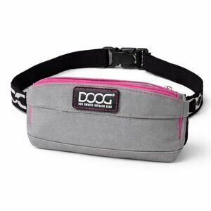DOGG Dog Owners Outdoor Gear Gray Treat / Belt Bag